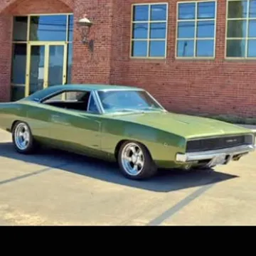 1968 Dodge Charger