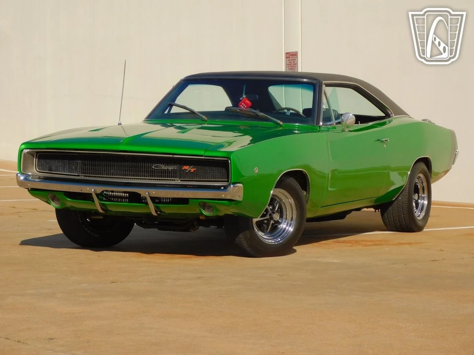 1968 Dodge Charger 2nd Gen - Image 4 of 12