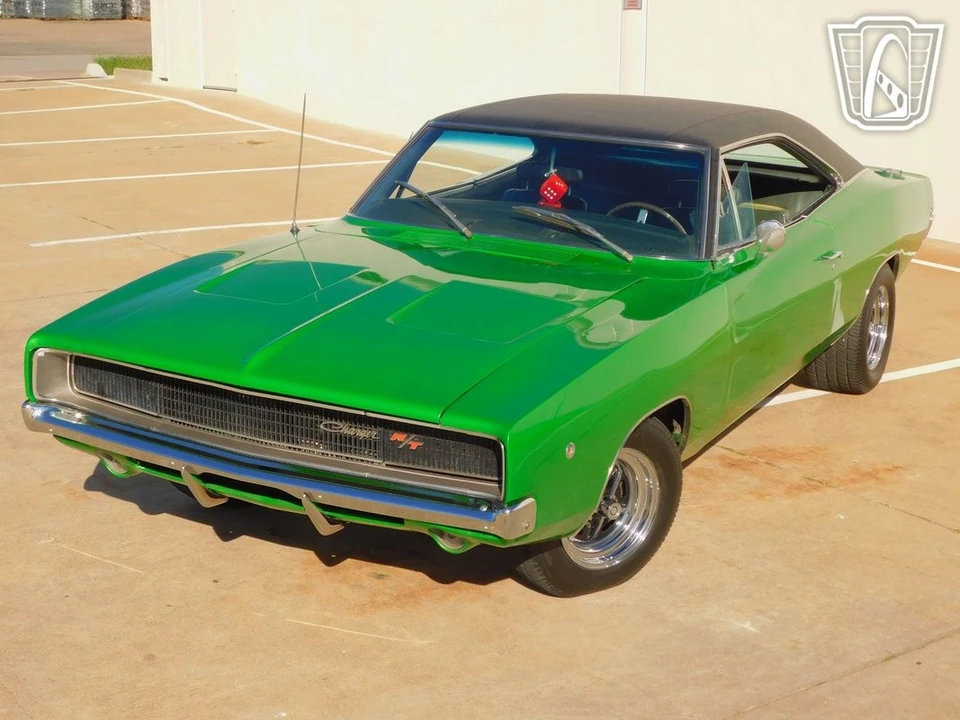 1968 Dodge Charger 2nd Gen - Image 3 of 12