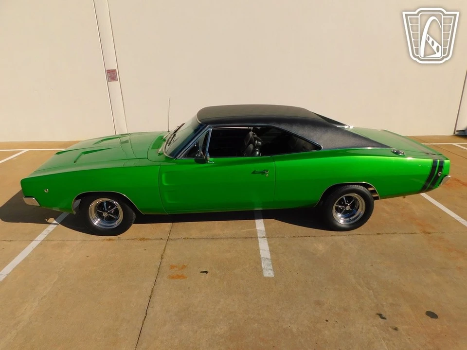 1968 Dodge Charger 2nd Gen - Image 10 of 12