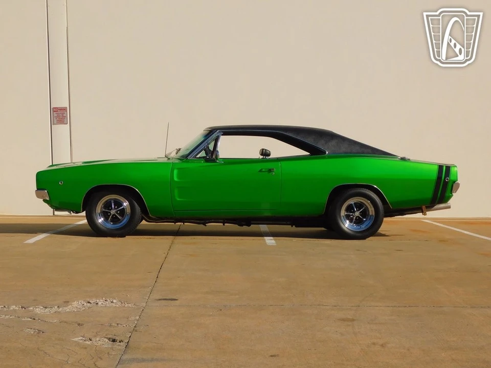 1968 Dodge Charger 2nd Gen - Image 11 of 12