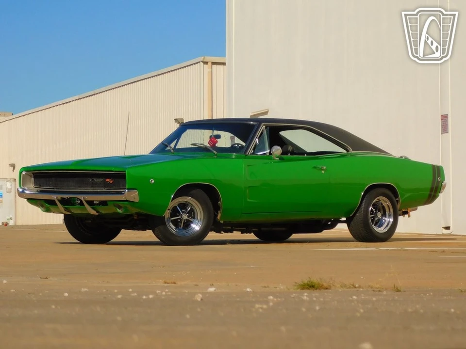 1968 Dodge Charger 2nd Gen - Image 6 of 12