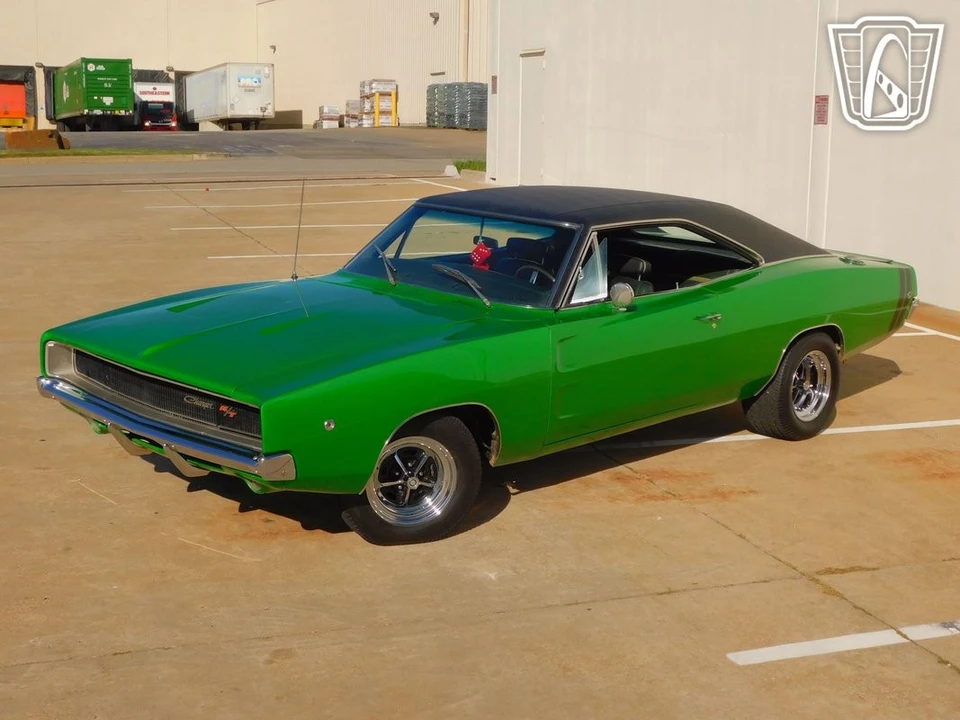 1968 Dodge Charger 2nd Gen - Image 9 of 12