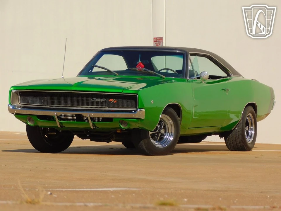 1968 Dodge Charger 2nd Gen - Image 5 of 12