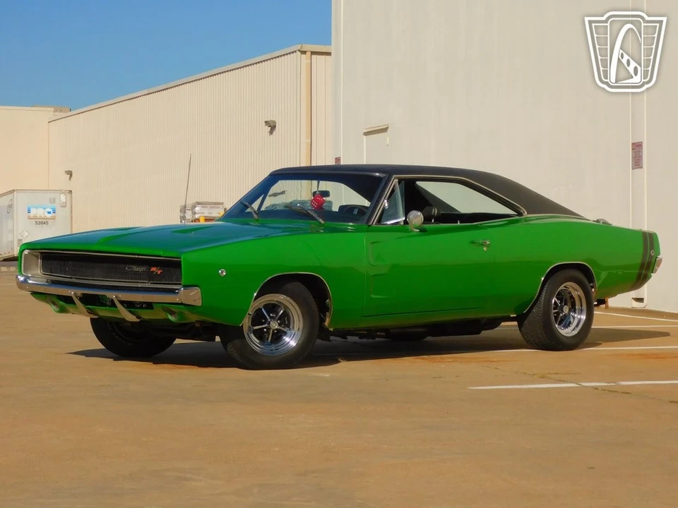 1968 Dodge Charger 2nd Gen - Image 8 of 12
