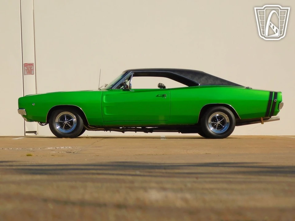 1968 Dodge Charger 2nd Gen - Image 12 of 12