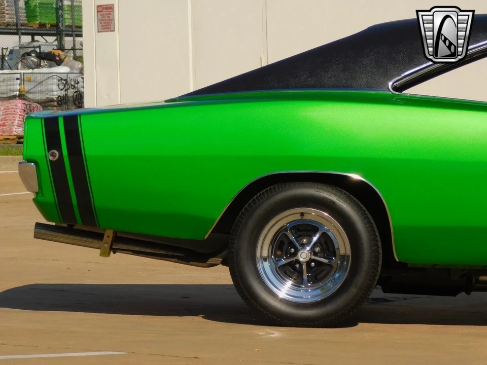 1968 Dodge Charger 2nd Gen - Image 10 of 21