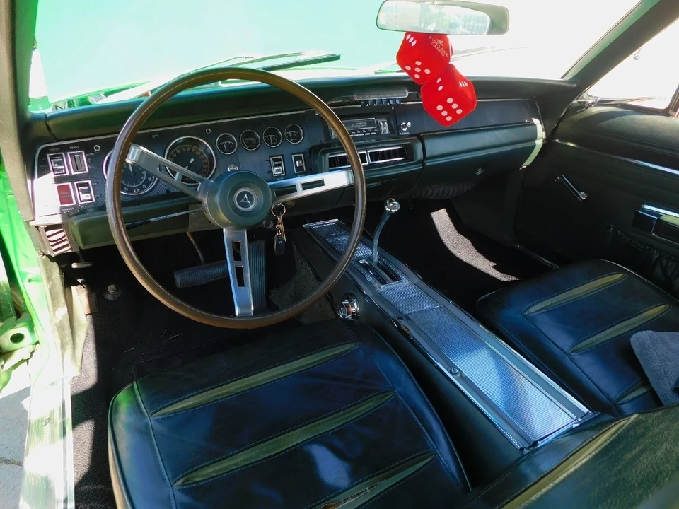 1968 Dodge Charger 2nd Gen - Image 19 of 21