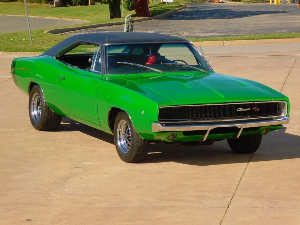 1968 Dodge Charger 2nd Gen - Image 14 of 21