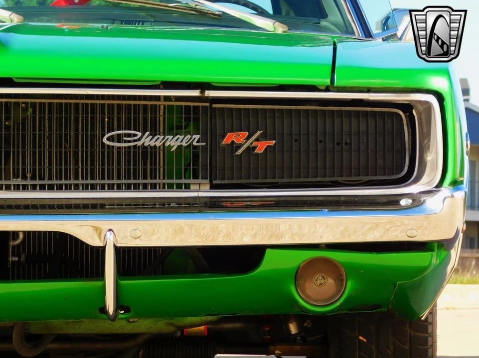 1968 Dodge Charger 2nd Gen - Image 8 of 21
