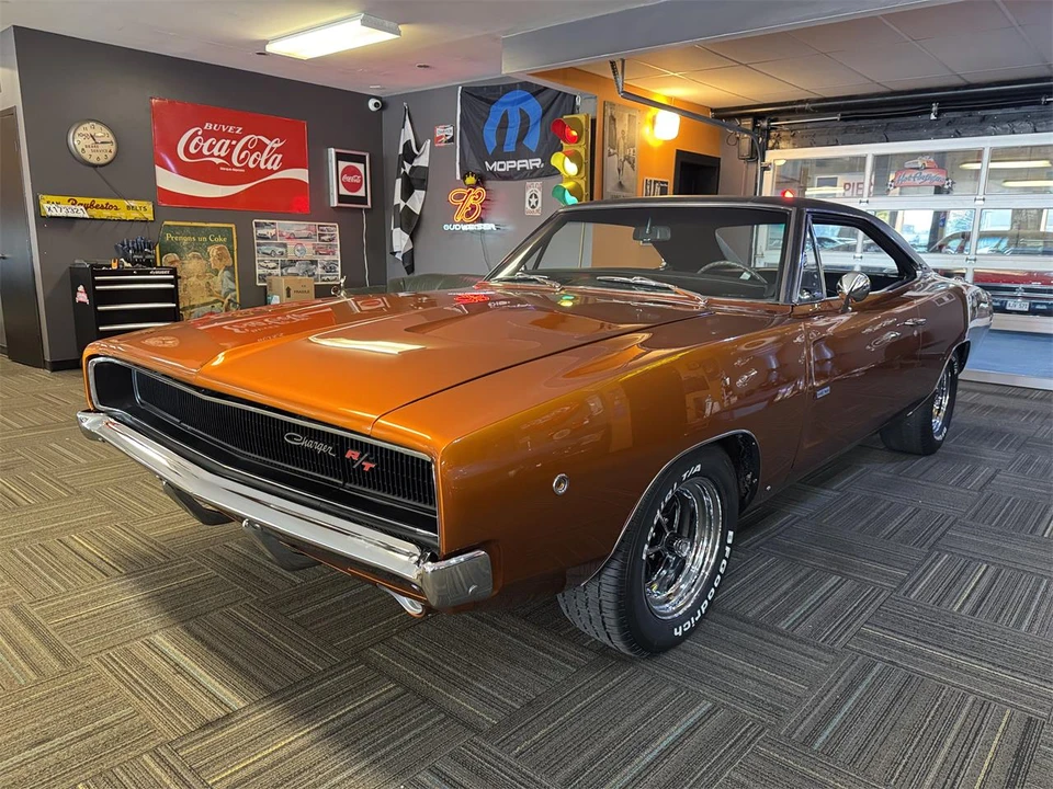 1968 Dodge Charger R/T 2nd Gen - Image 2 of 21