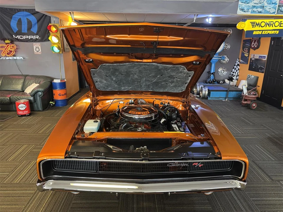 1968 Dodge Charger R/T 2nd Gen - Image 5 of 21