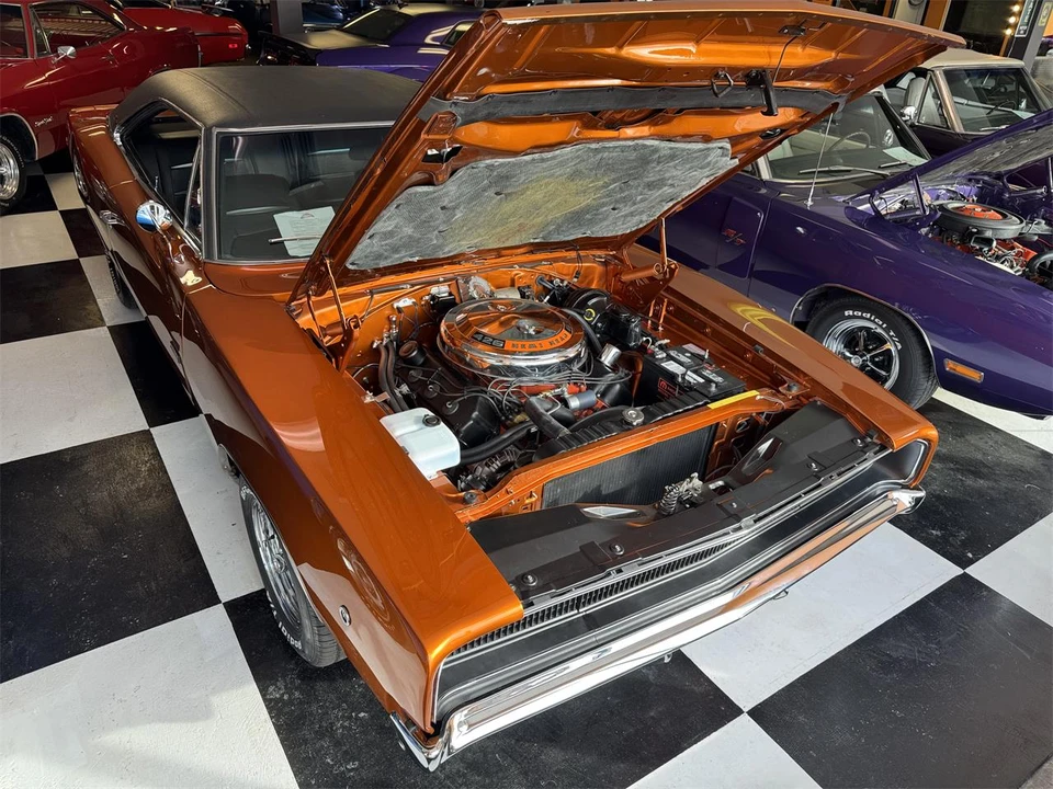 1968 Dodge Charger R/T 2nd Gen - Image 6 of 21