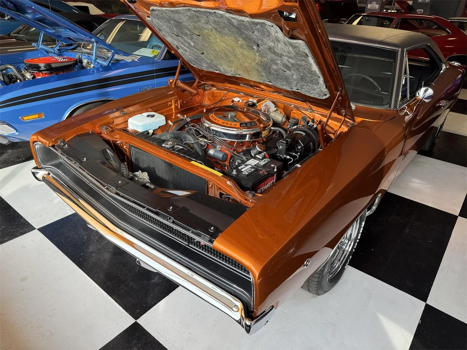 1968 Dodge Charger R/T 2nd Gen - Image 7 of 21