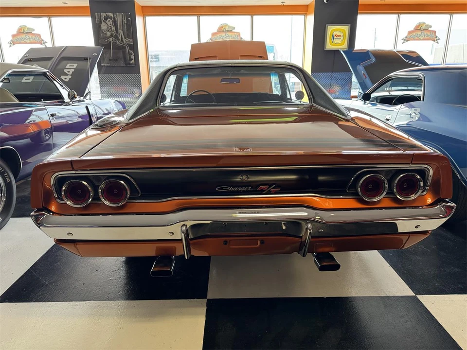 1968 Dodge Charger R/T 2nd Gen - Image 8 of 21
