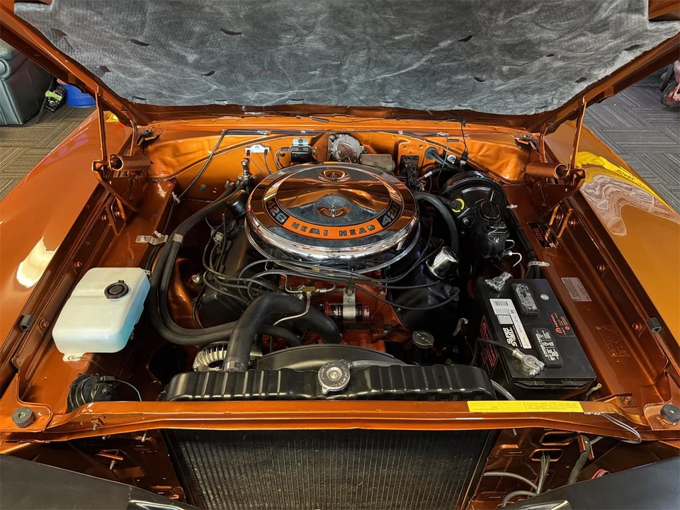 1968 Dodge Charger R/T 2nd Gen - Image 9 of 21