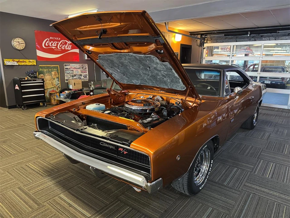 1968 Dodge Charger R/T 2nd Gen - Image 11 of 21