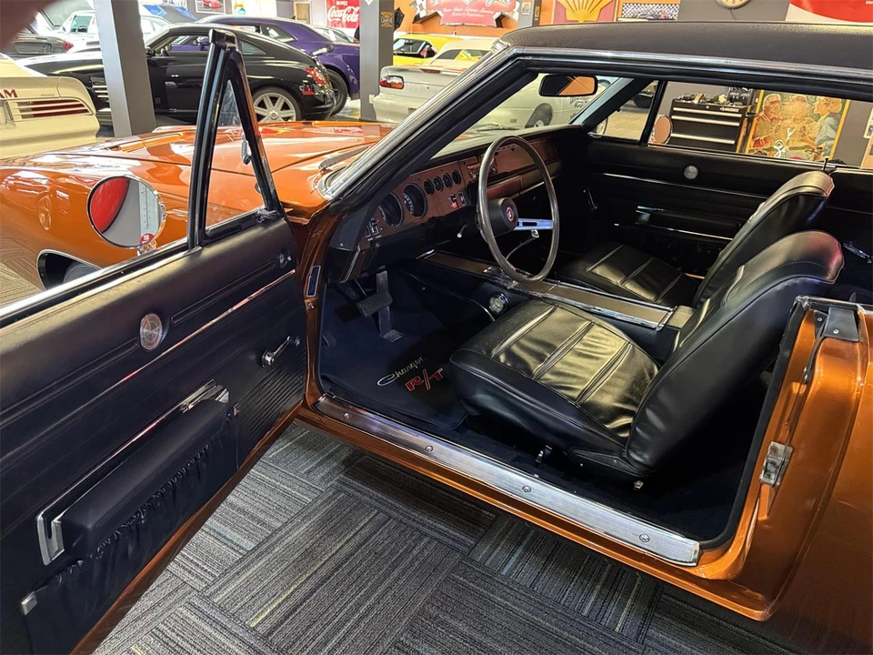 1968 Dodge Charger R/T 2nd Gen - Image 12 of 21