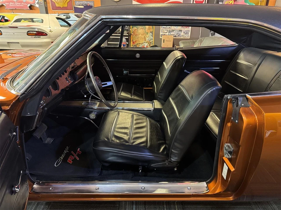 1968 Dodge Charger R/T 2nd Gen - Image 13 of 21