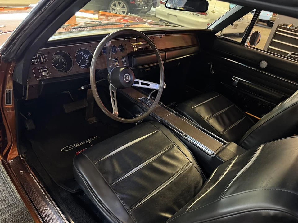 1968 Dodge Charger R/T 2nd Gen - Image 14 of 21