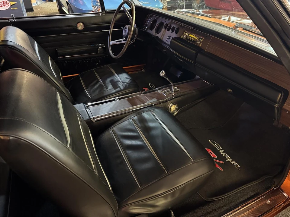1968 Dodge Charger R/T 2nd Gen - Image 15 of 21