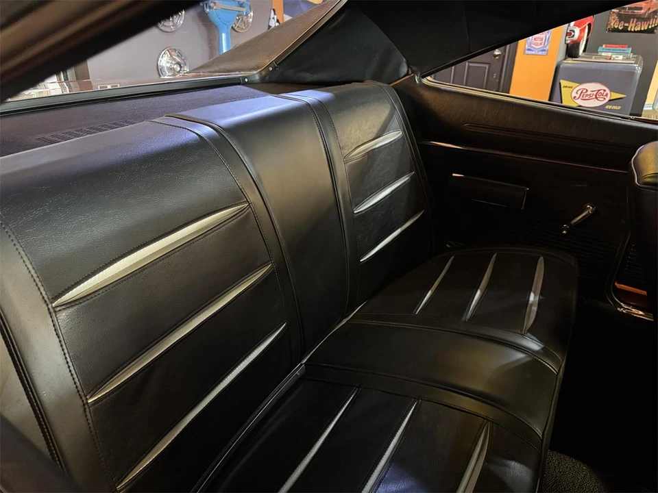 1968 Dodge Charger R/T 2nd Gen - Image 16 of 21