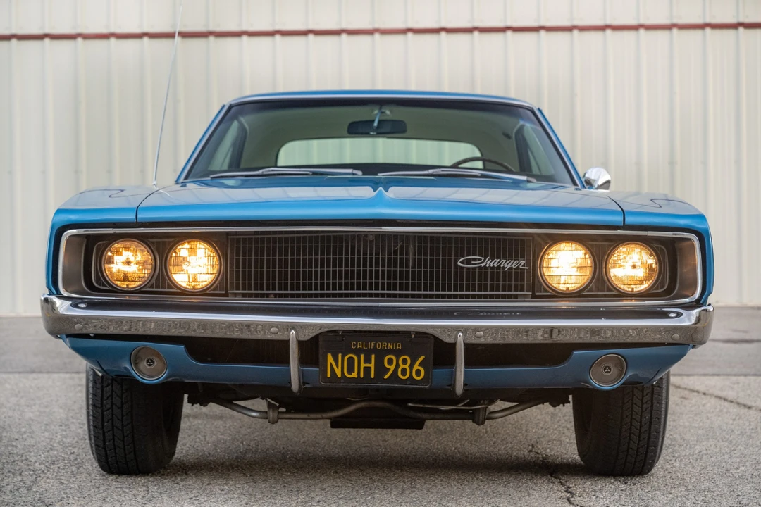 1968 Dodge Charger Hemi 2nd Gen - Image 10 of 31