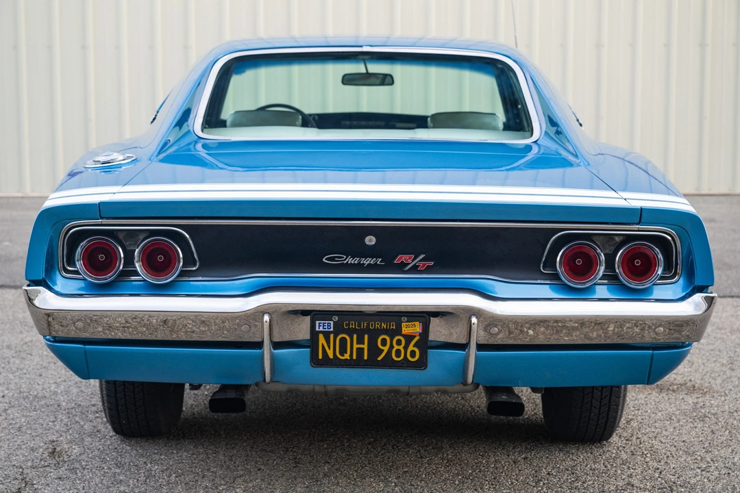 1968 Dodge Charger Hemi 2nd Gen - Image 7 of 31