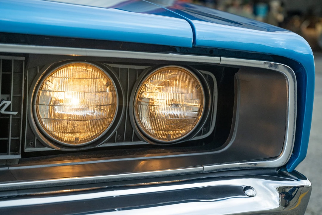 1968 Dodge Charger Hemi 2nd Gen - Image 12 of 31