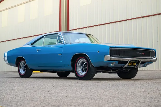 1968 Dodge Charger R/T
