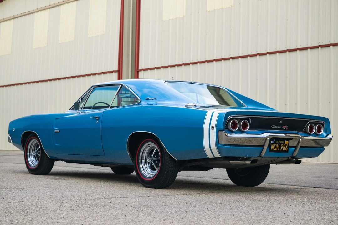 1968 Dodge Charger Hemi 2nd Gen - Image 8 of 31