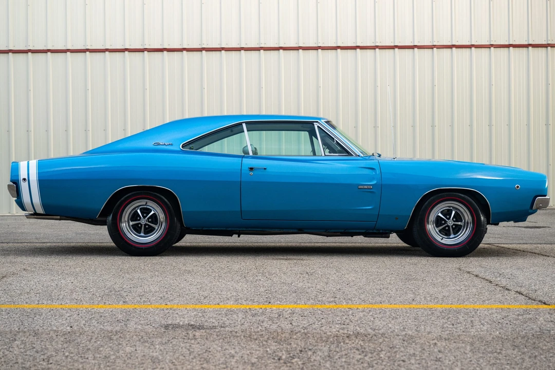 1968 Dodge Charger Hemi 2nd Gen - Image 5 of 31