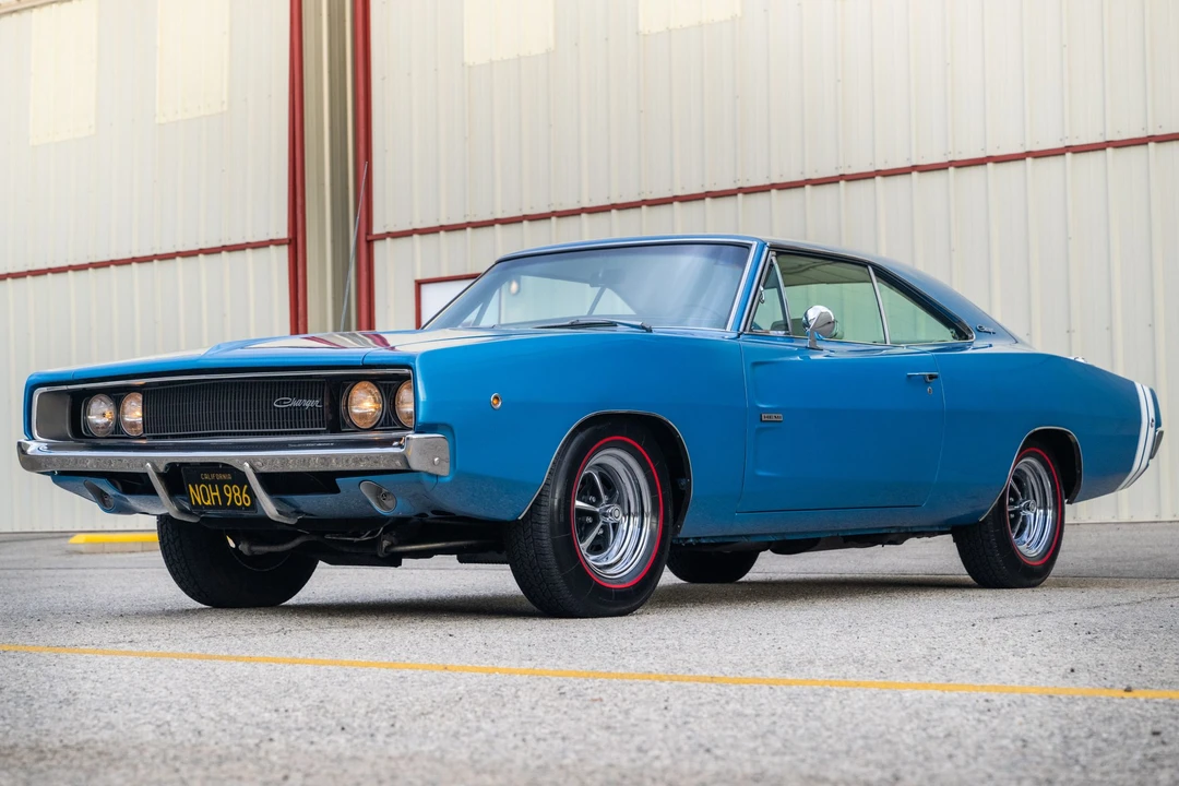 1968 Dodge Charger Hemi 2nd Gen - Image 2 of 31