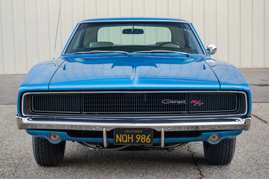 1968 Dodge Charger Hemi 2nd Gen - Image 3 of 31