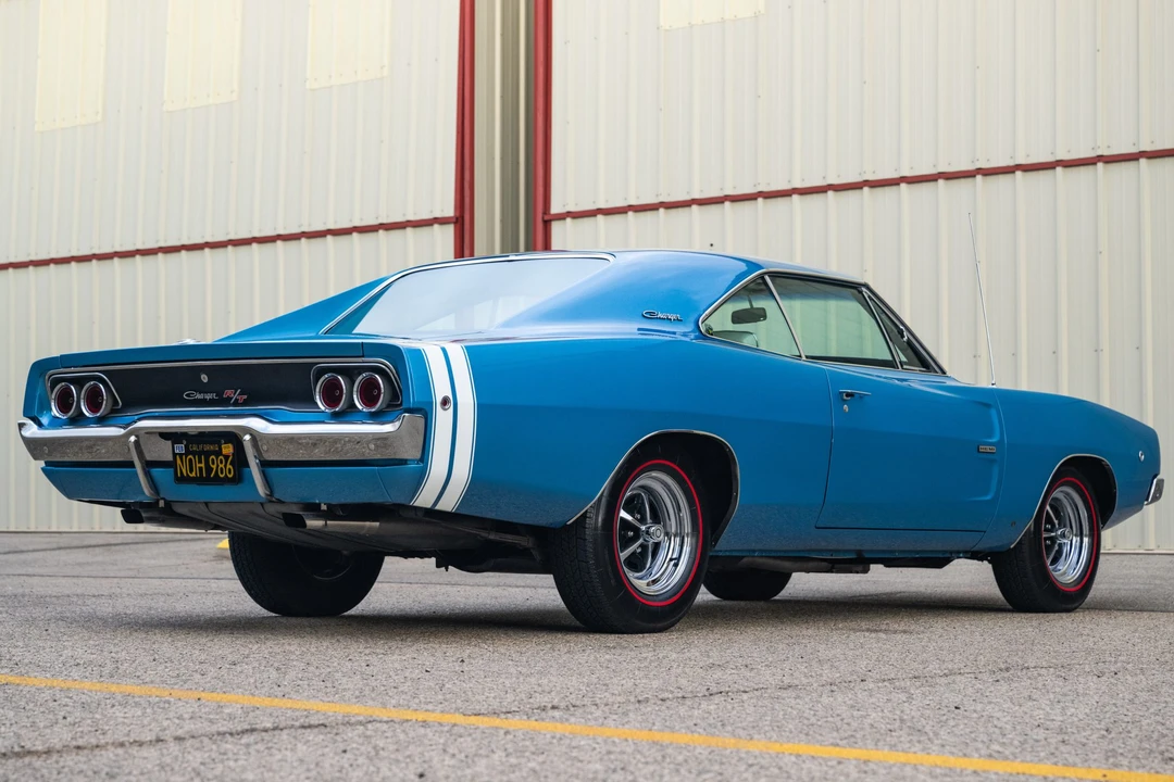 1968 Dodge Charger Hemi 2nd Gen - Image 6 of 31