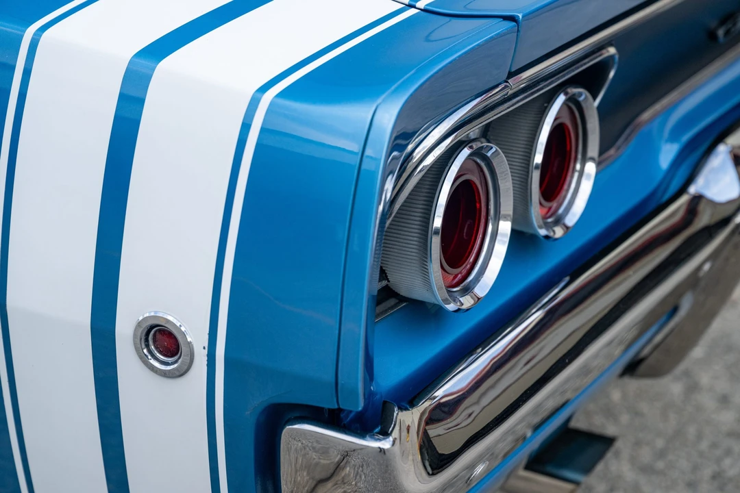 1968 Dodge Charger Hemi 2nd Gen - Image 13 of 31