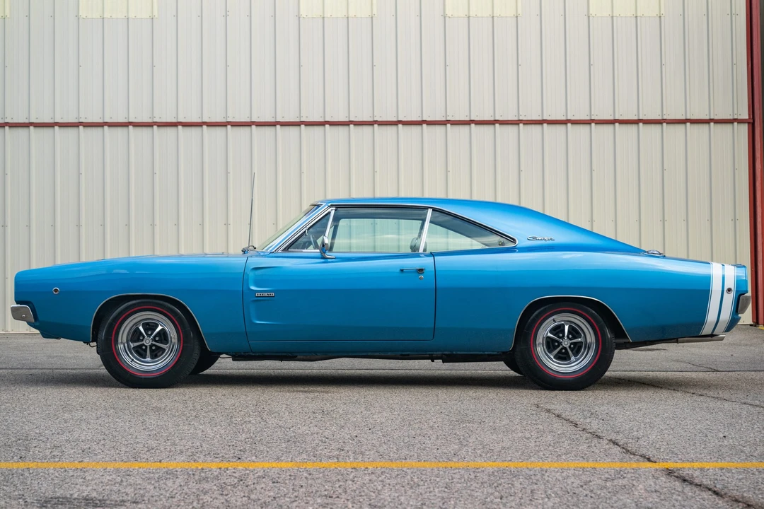 1968 Dodge Charger Hemi 2nd Gen - Image 9 of 31