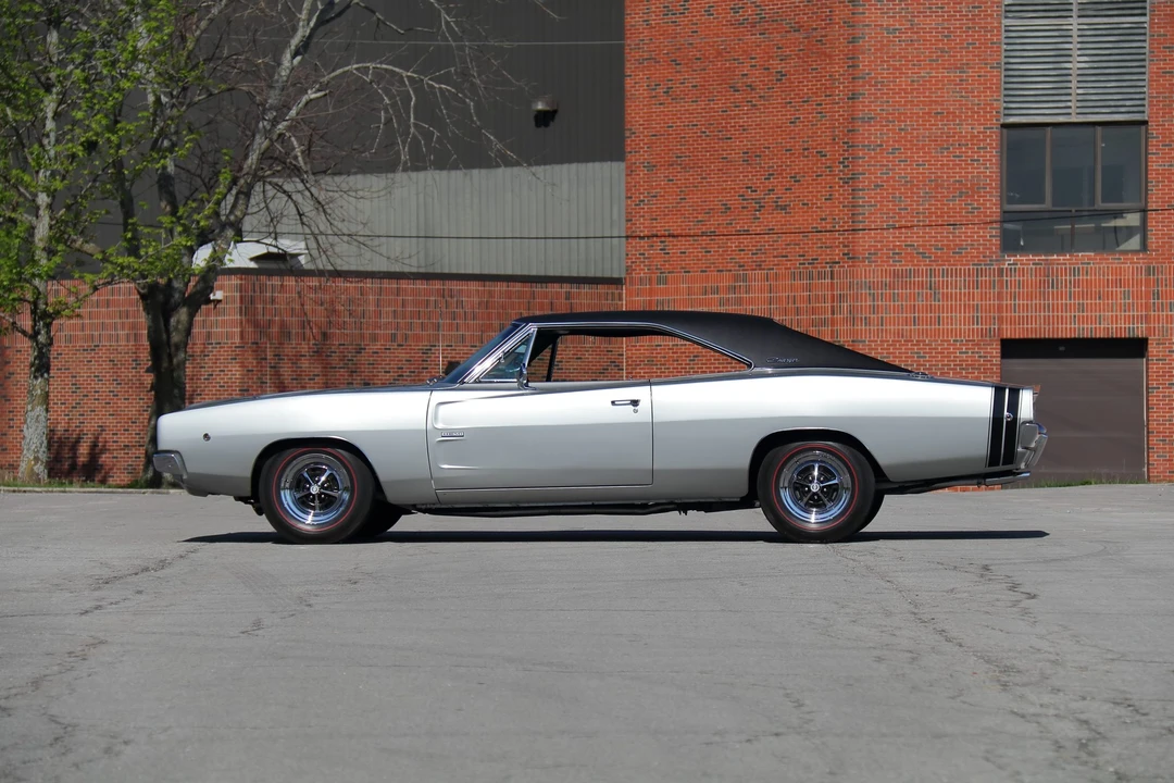 1968 Dodge Charger Hemi 2nd Gen - Image 5 of 31