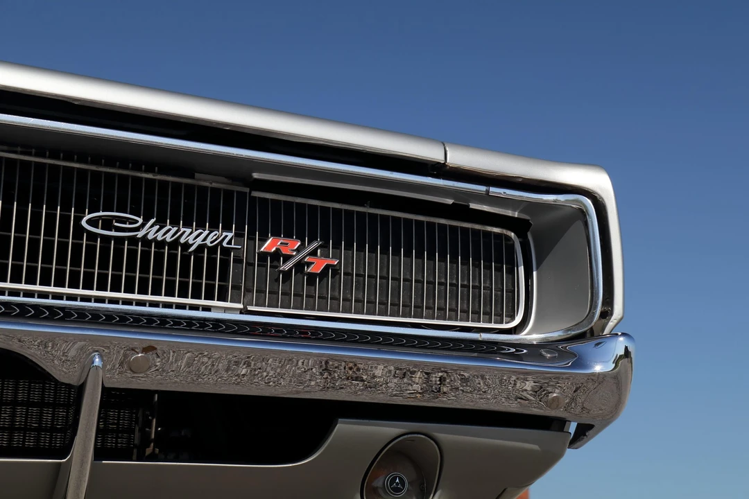 1968 Dodge Charger Hemi 2nd Gen - Image 24 of 31