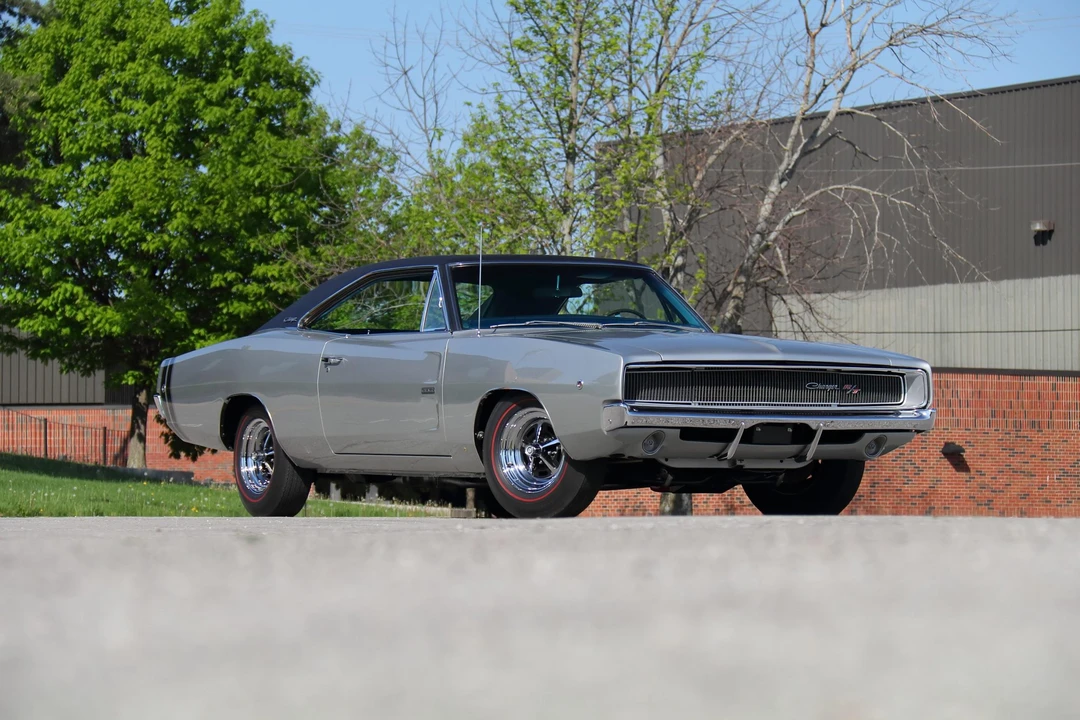 1968 Dodge Charger Hemi 2nd Gen - Image 18 of 31