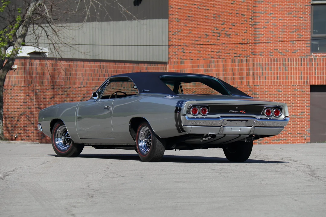 1968 Dodge Charger Hemi 2nd Gen - Image 7 of 31