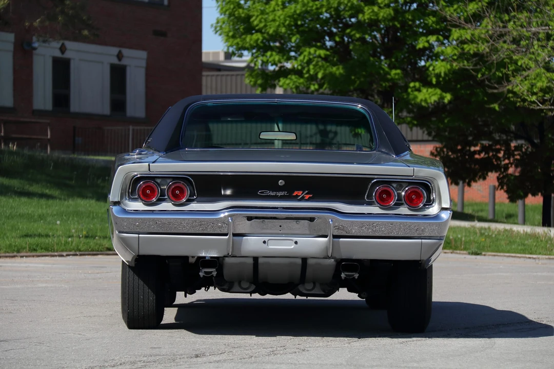 1968 Dodge Charger Hemi 2nd Gen - Image 8 of 31