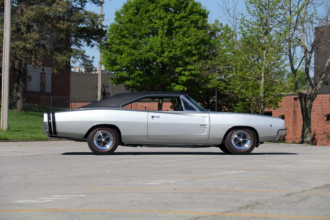 1968 Dodge Charger Hemi 2nd Gen - Image 12 of 31
