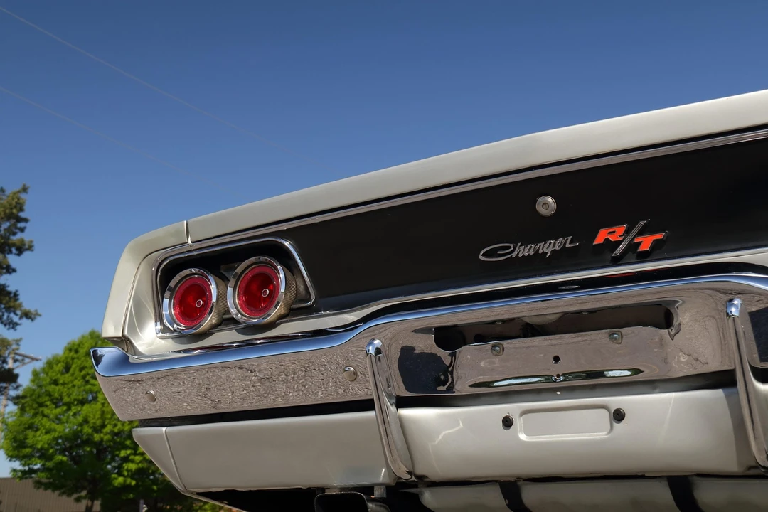 1968 Dodge Charger Hemi 2nd Gen - Image 28 of 31