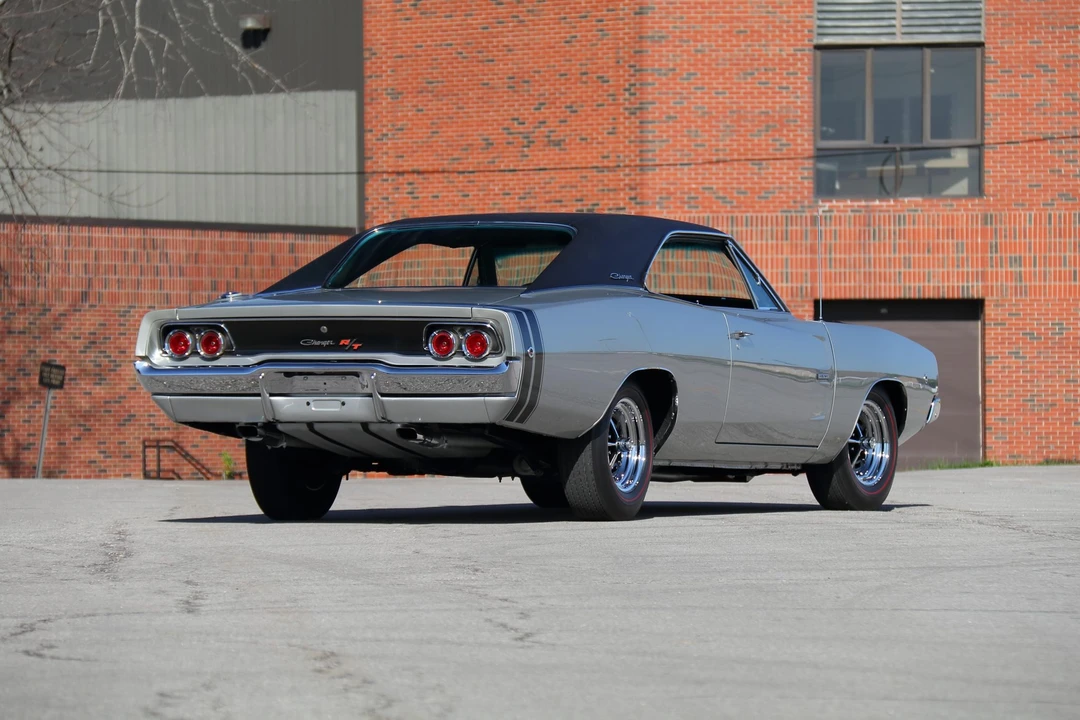 1968 Dodge Charger Hemi 2nd Gen - Image 11 of 31
