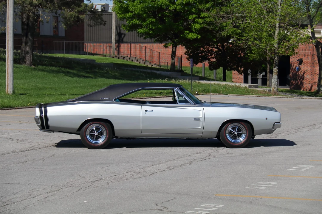 1968 Dodge Charger Hemi 2nd Gen - Image 13 of 31