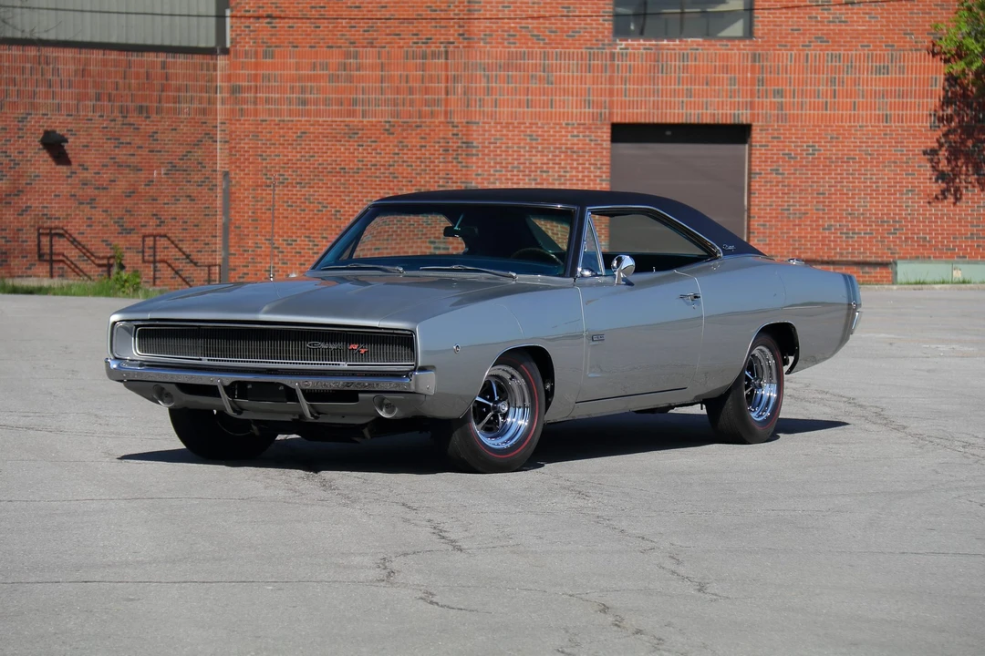 1968 Dodge Charger Hemi 2nd Gen - Image 3 of 31