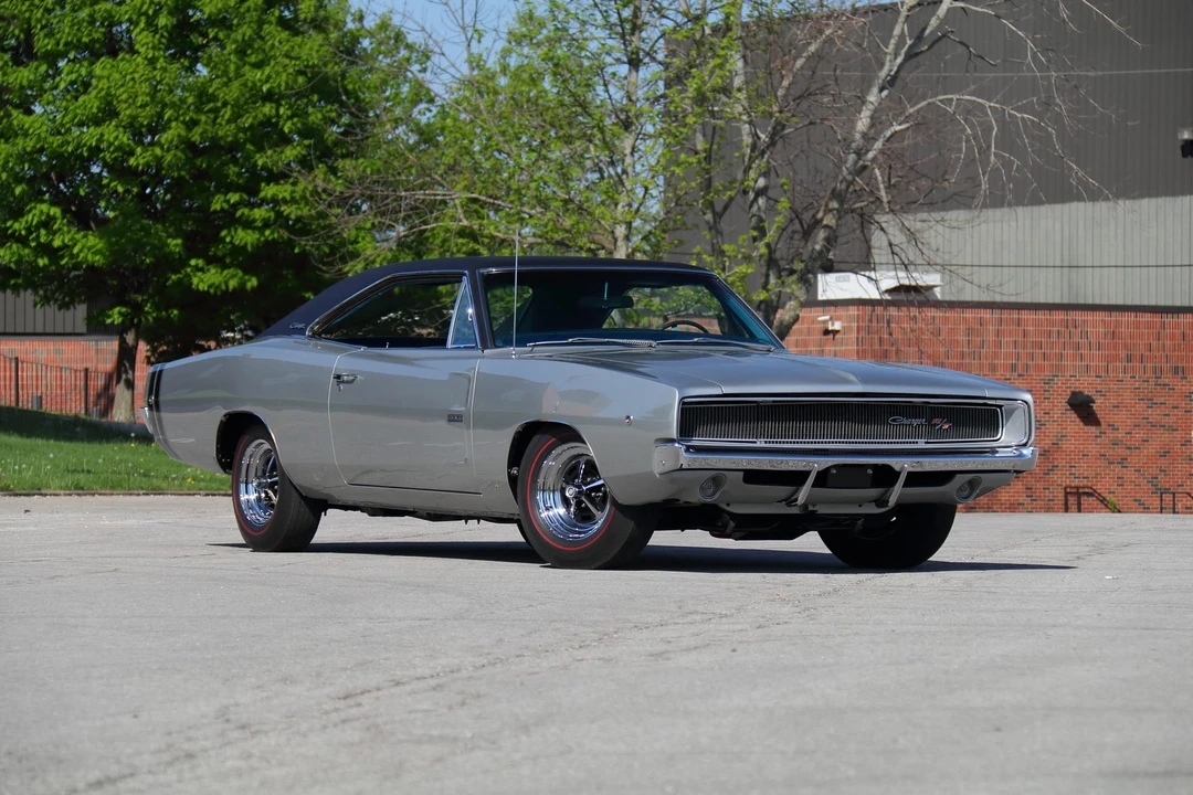1968 Dodge Charger Hemi 2nd Gen - Image 17 of 31