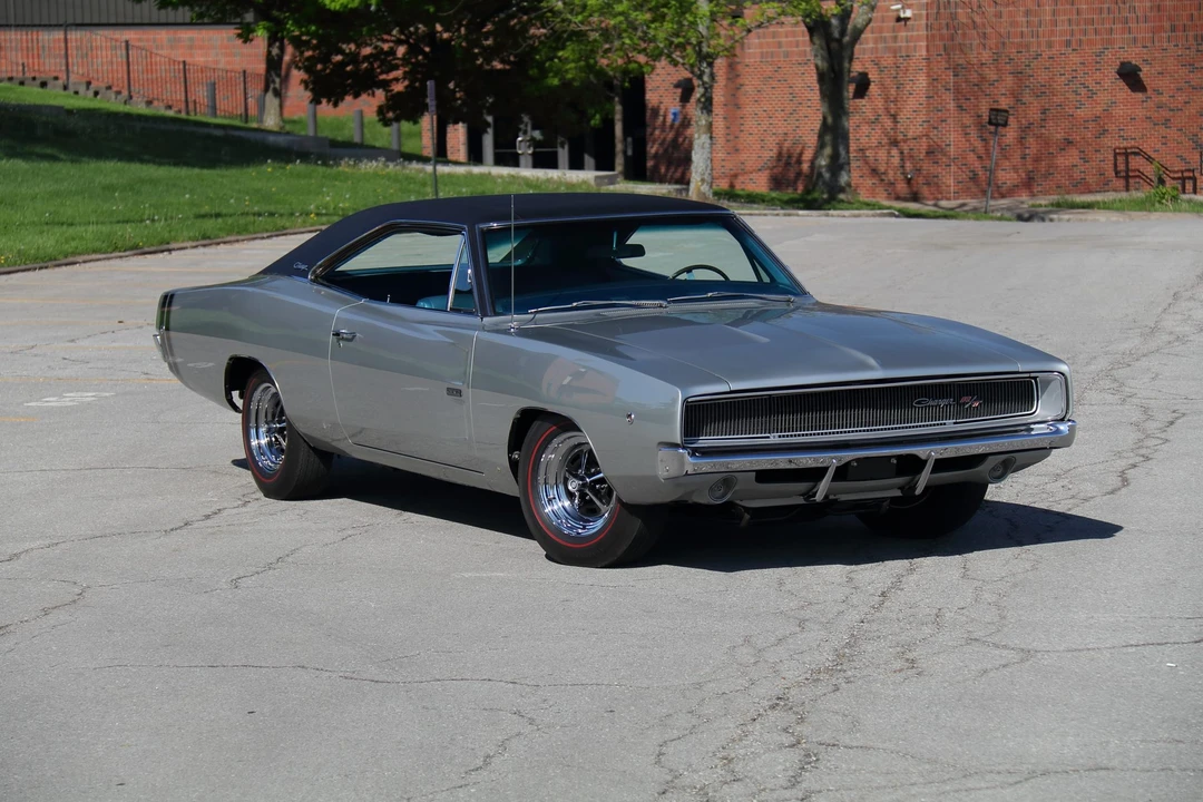 1968 Dodge Charger Hemi 2nd Gen - Image 16 of 31