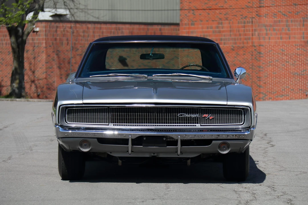 1968 Dodge Charger Hemi 2nd Gen - Image 20 of 31